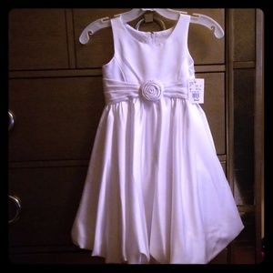 flower girl dress
